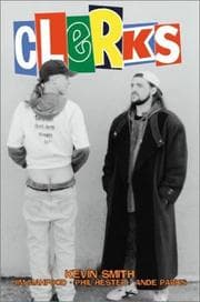 Tapa de Clerks