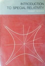 Tapa de Introduction to Special Relativity