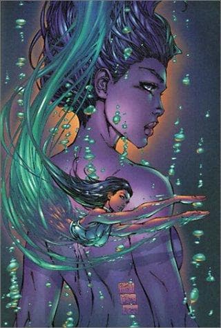 Tapa de Fathom, Vol. 1