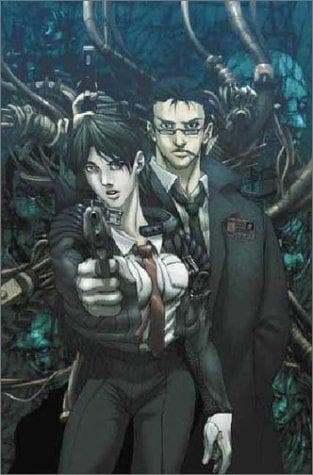 Tapa de Darkminds Volume 1