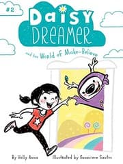 Tapa de Daisy Dreamer and the World of Make-Believe