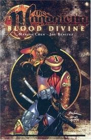 Tapa de Blood Divine
