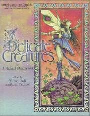 Tapa de Delicate Creatures