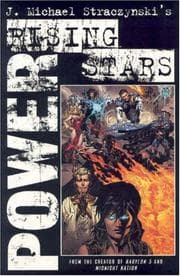 Tapa de Rising Stars Volume 2