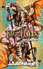 Tapa de Two of Clubs (War and Suits) (Volume 1)