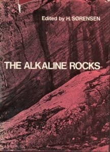 Tapa de The alkaline rocks