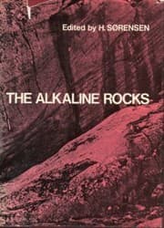Tapa de The alkaline rocks