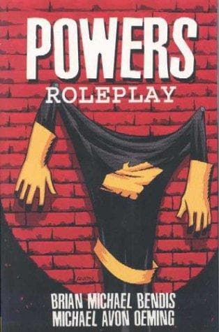 Tapa de Powers