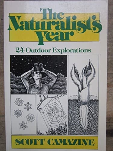 Tapa de The naturalist's year