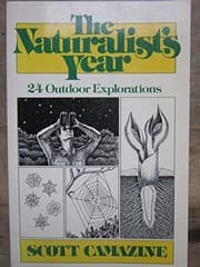 Tapa de The naturalist's year
