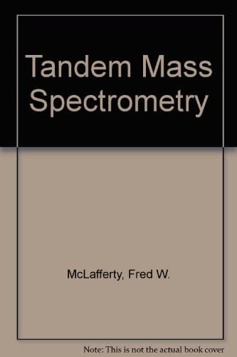 Tapa de Tandem mass spectrometry