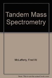 Tapa de Tandem mass spectrometry