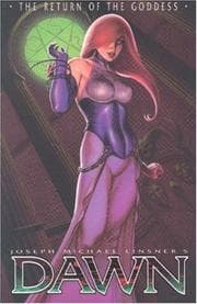Tapa de Return of the Goddess