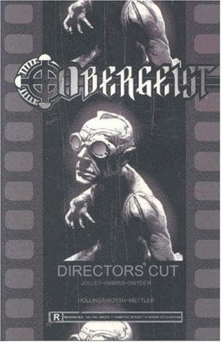 Tapa de Obergeist