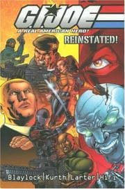 Tapa de G.I. Joe