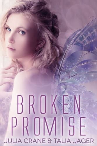 Tapa de Broken Promise (Between Worlds Book 2)