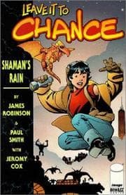 Tapa de Leave It To Chance Vol. 1