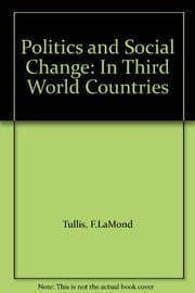 Tapa de Politics and social changes in third world countries