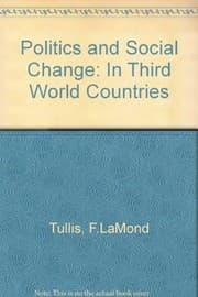 Tapa de Politics and social change in the third world countries