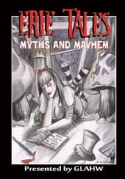 Tapa de Erie Tales Myths and Mayhem: Erie Tales VII: Myths and Mayhem