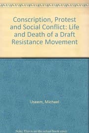 Tapa de Conscription, protest, and social conflict