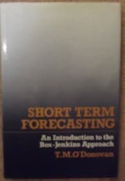 Tapa de Short term forecasting