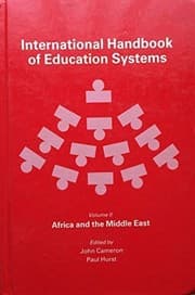 Tapa de International Handbook of Education Systems (v. 2)