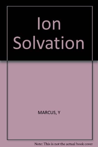 Tapa de Ion solvation