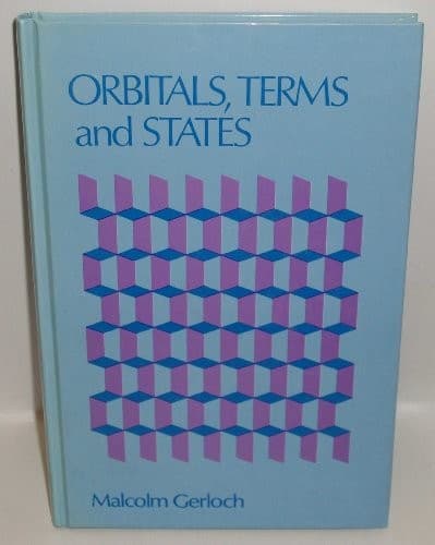 Tapa de Orbitals, terms and states