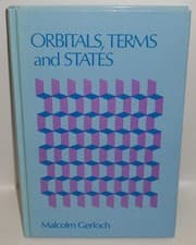 Tapa de Orbitals, terms and states