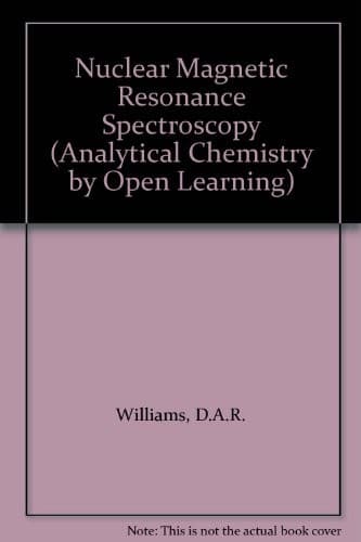 Tapa de Nuclear magnetic resonance spectroscopy