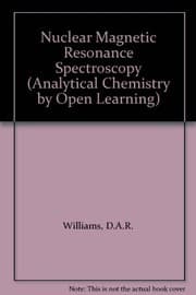 Tapa de Nuclear magnetic resonance spectroscopy