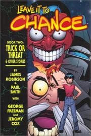 Tapa de Leave It To Chance Book 2