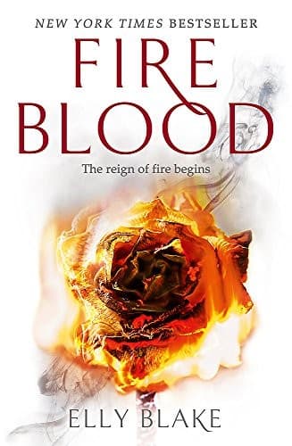 Tapa de Fireblood