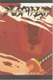 Tapa de Bastard samurai