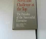 Tapa de Stress and challenge at the top