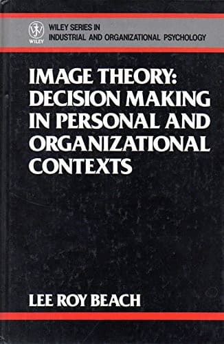 Tapa de Image theory