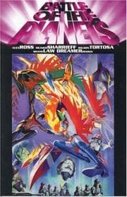 Tapa de Battle of the Planets Vol. 1