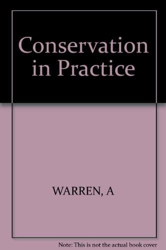 Tapa de Conservation in practice