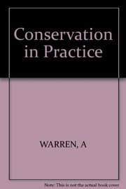 Tapa de Conservation in practice