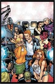 Tapa de Noble Causes Volume 1