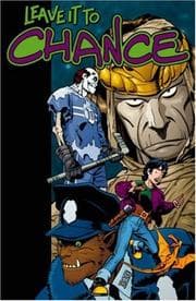 Tapa de Leave It To Chance Volume 3
