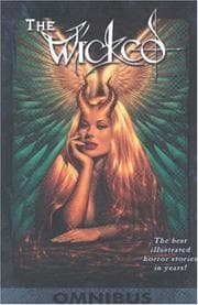 Tapa de The wicked