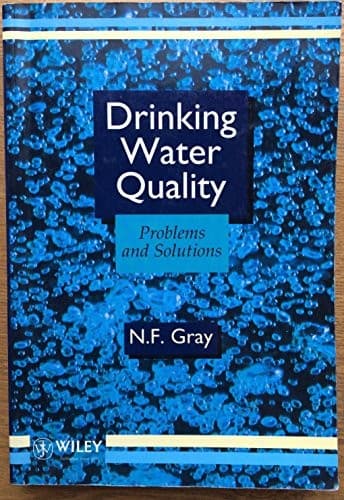 Tapa de Drinking water quality