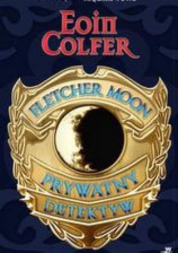 Tapa de Fletcher Moon - prywatny detektyw