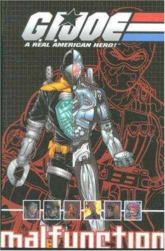 Tapa de G.I. Joe Volume 3