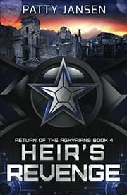 Tapa de Heir's Revenge (Return of the Aghyrians) (Volume 4)