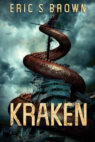 Tapa de Kraken