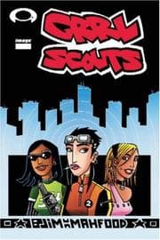 Tapa de Grrl Scouts Volume 1