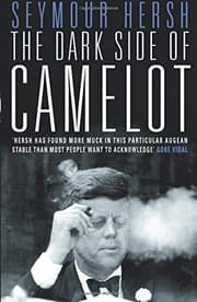 Tapa de The dark side of Camelot